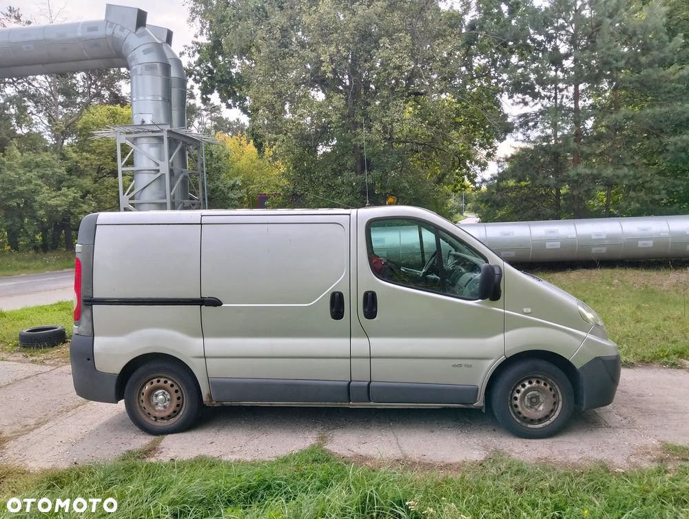 Renault Trafic L1H1 - 2