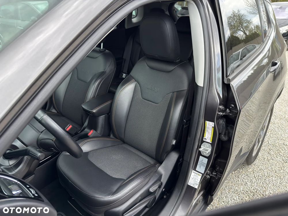 Jeep Compass 1.4 MultiAir Limited - 15