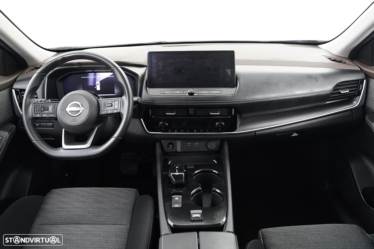 Nissan X-Trail 1.5 e-Power N-Connecta - 8
