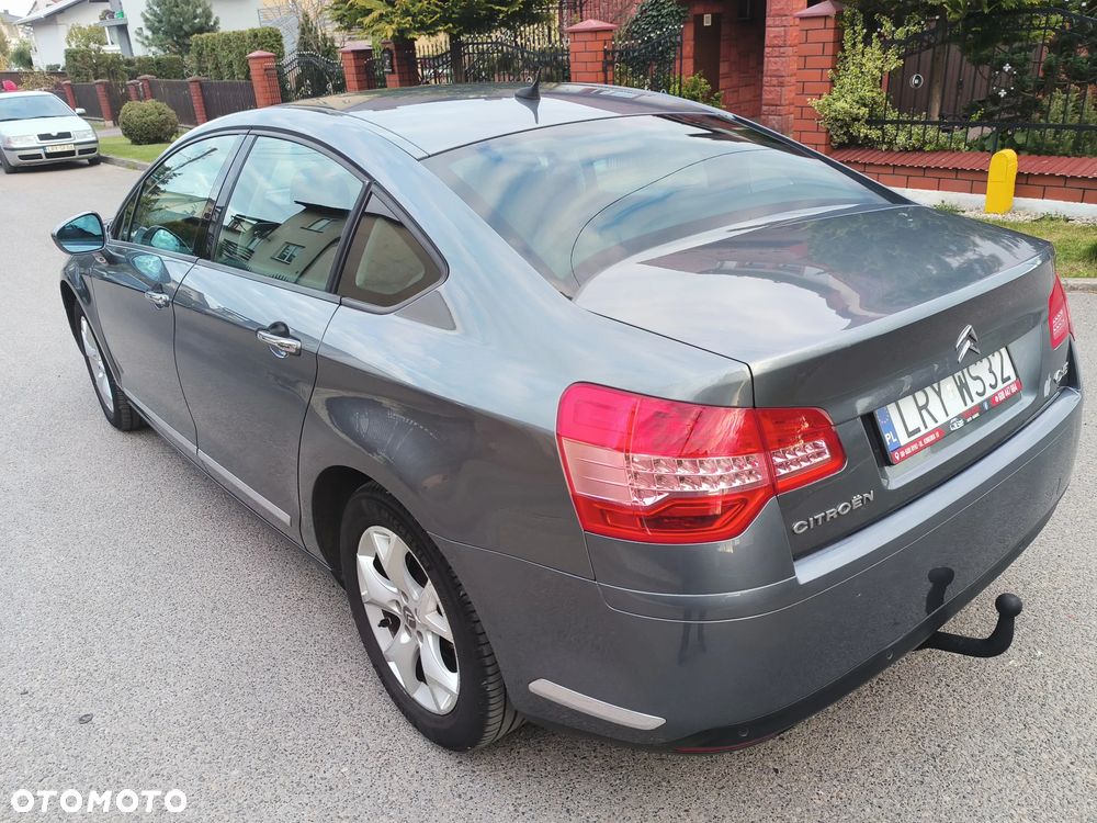 Citroën C5 2.0 16V Tendance - 27