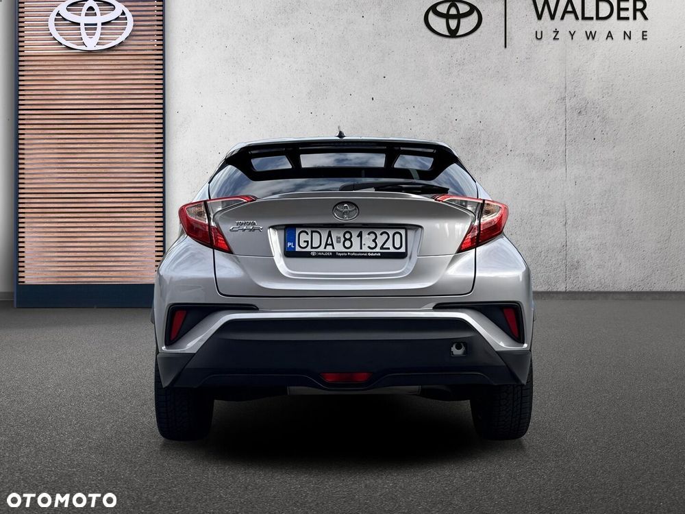 Toyota C-HR 1.2 T Dynamic - 8