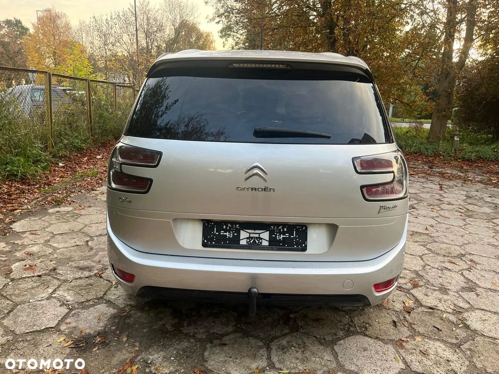 Citroen C4 Picasso 2013 photo 5