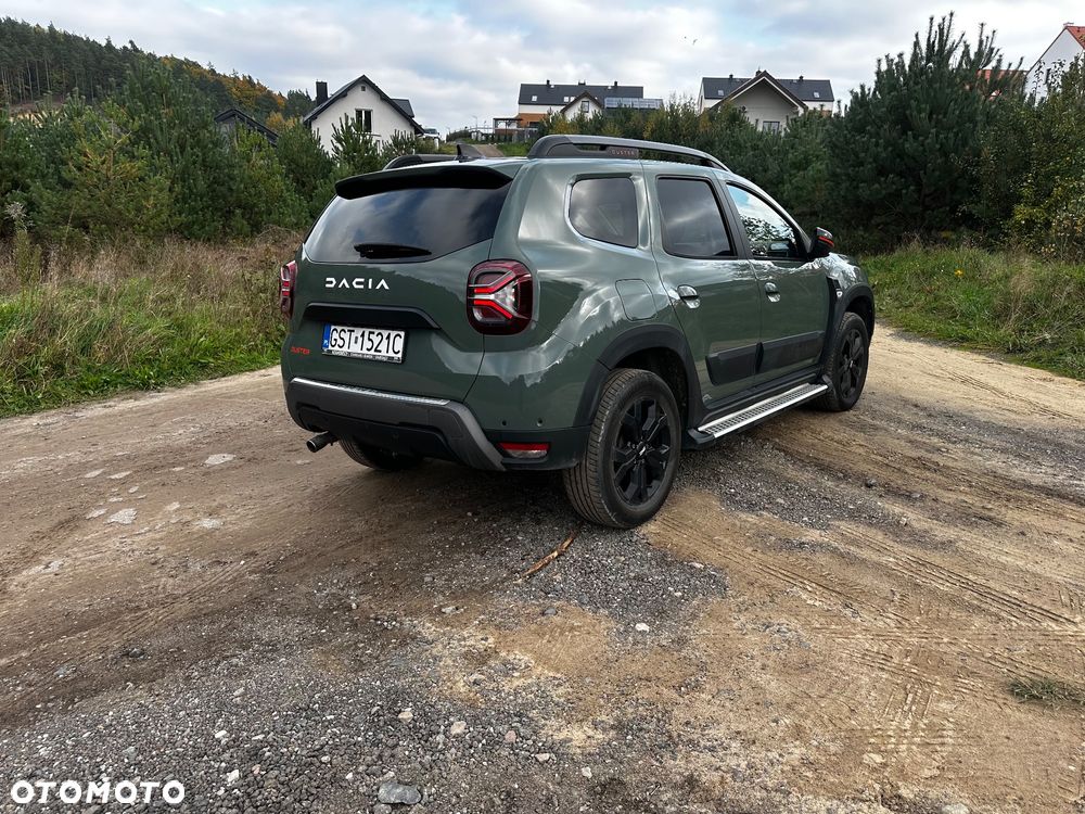 Dacia Duster 2023 photo 5