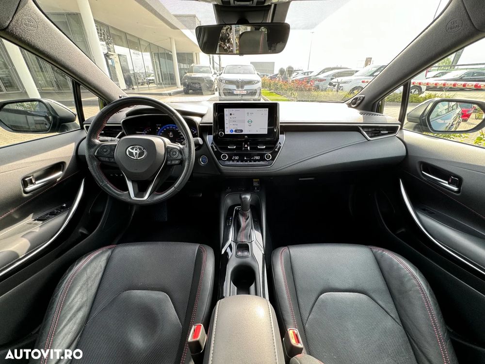 Toyota Corolla 2.0 HSD GR SPORT - 24