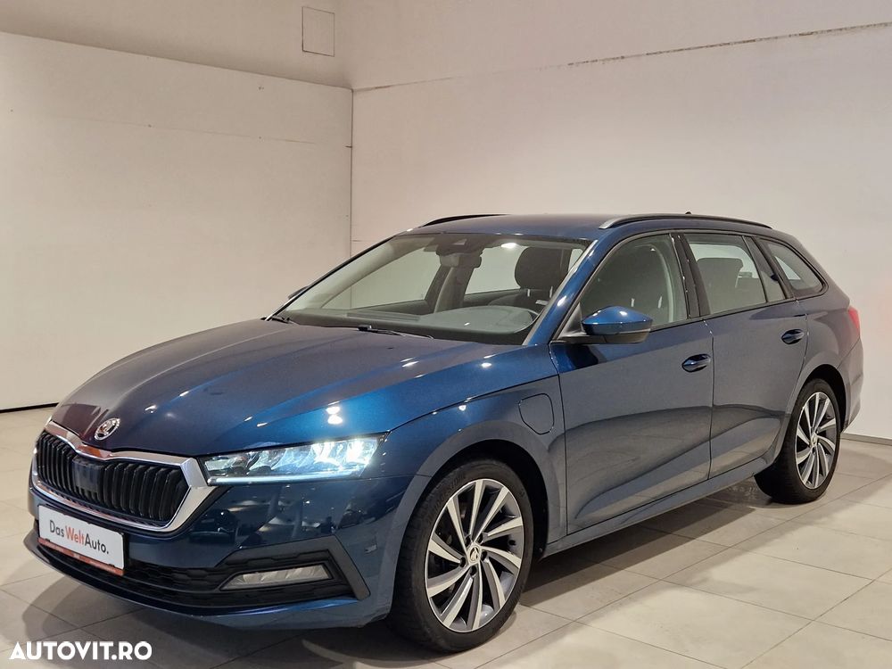 Skoda Octavia 1.4 TSI iV PHEV Ambition