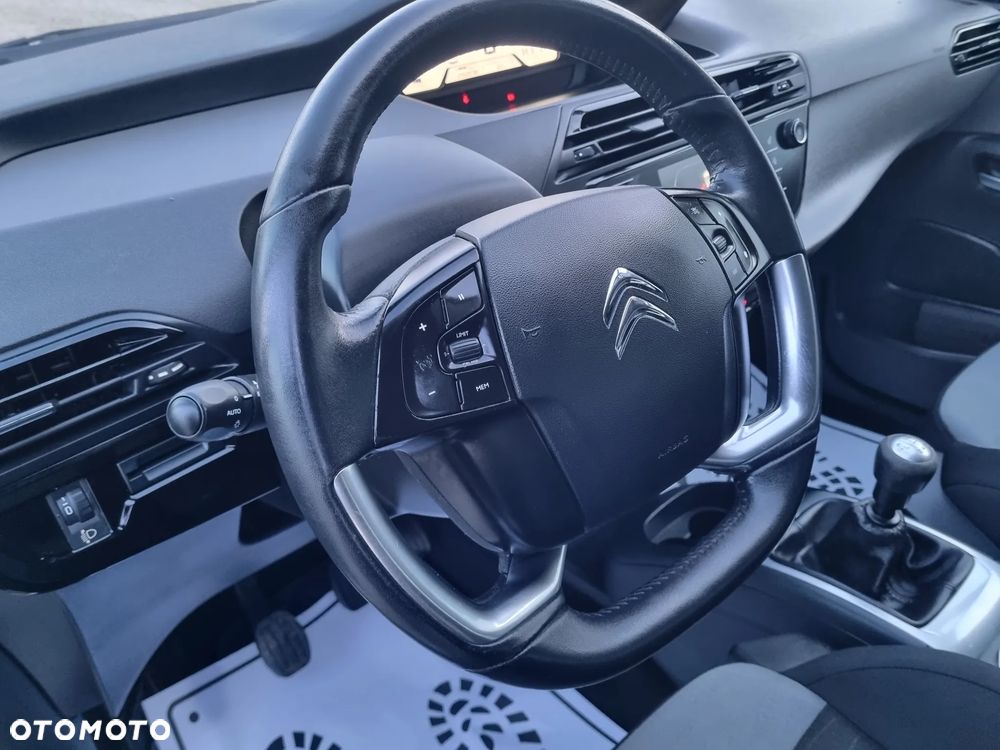 Citroën C4 Grand Picasso - 15