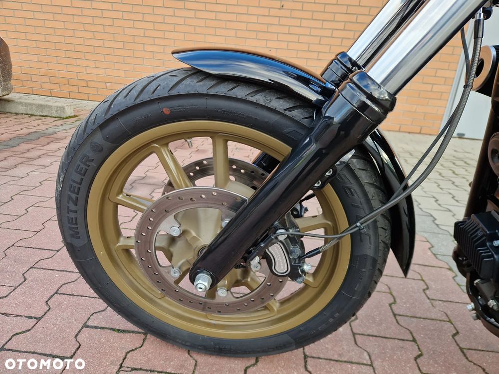 Harley-Davidson Dyna Low Rider - 33