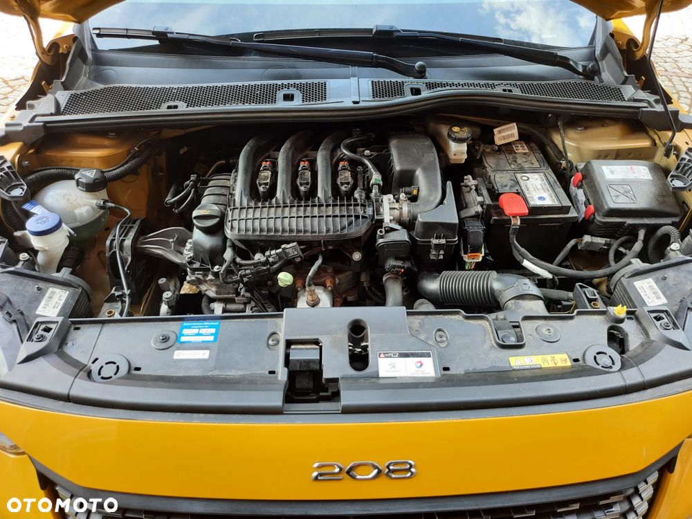 Peugeot 208 PureTech 75 Active - 25