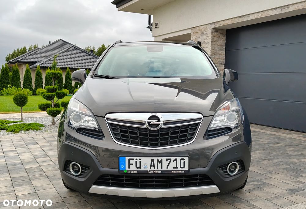 Opel Mokka 1.4 Turbo ecoFLEX Start/Stop Color Innovation - 2