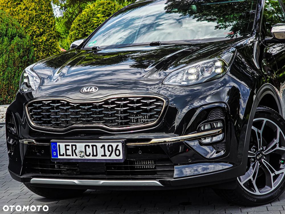 Kia Sportage 1.6 T-GDI AWD DCT GT LINE - 6