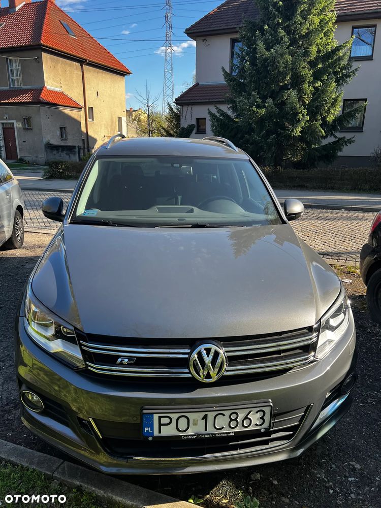 Volkswagen Tiguan 2.0 TSI 4Mot Sport&Style DSG - 2
