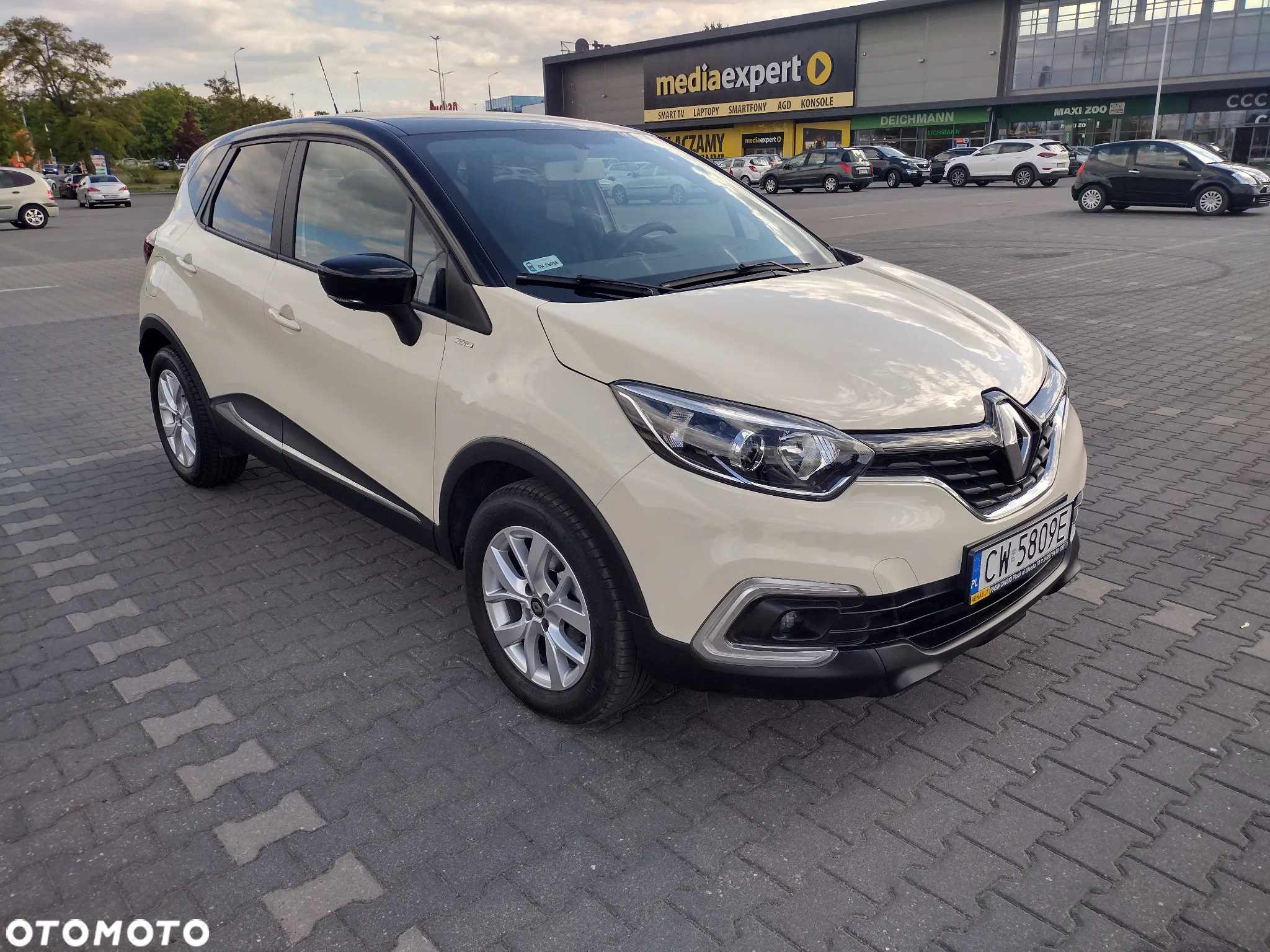 Renault Captur 0.9 Energy TCe Limited - 3