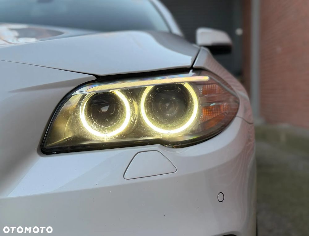 BMW Seria 5 520d xDrive Luxury Line - 10