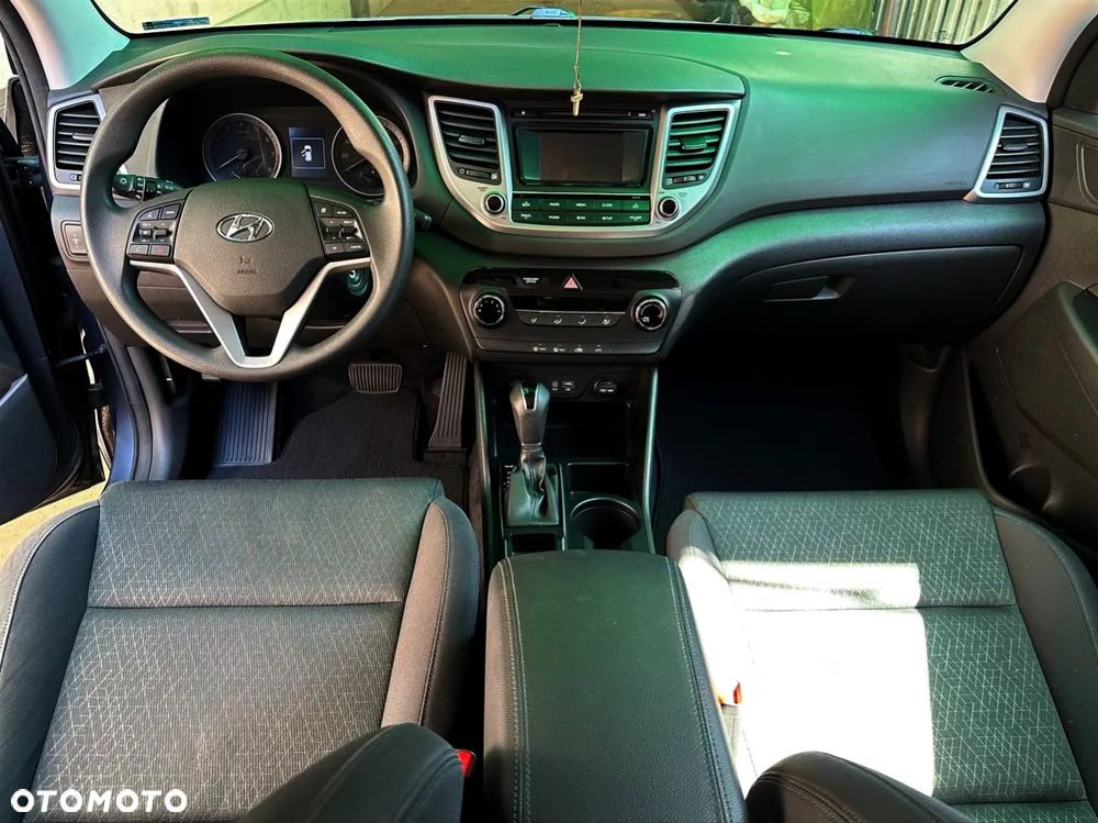 Hyundai Tucson - 9