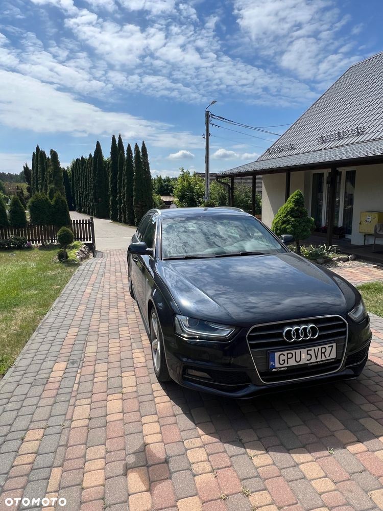 Audi A4 Avant - 1