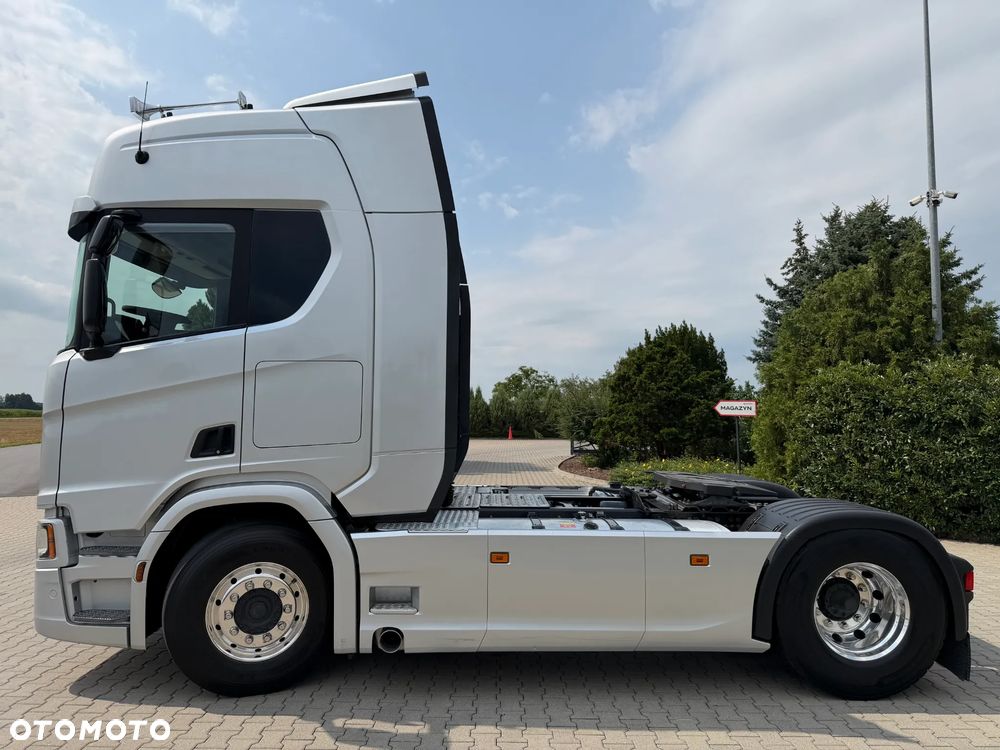 Scania R 540 RETARDER / PEŁEN SERWIS /SPROWADZONA Z DE /FULL OPCJA/ SUPER STAN !!! - 7