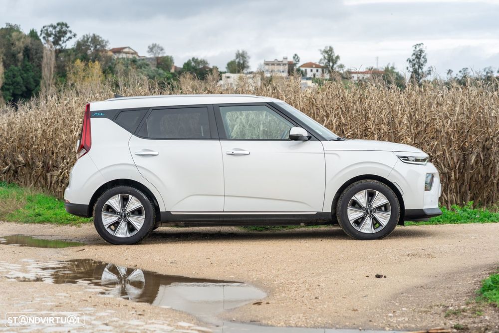 Kia e-Soul 64kWh - 16