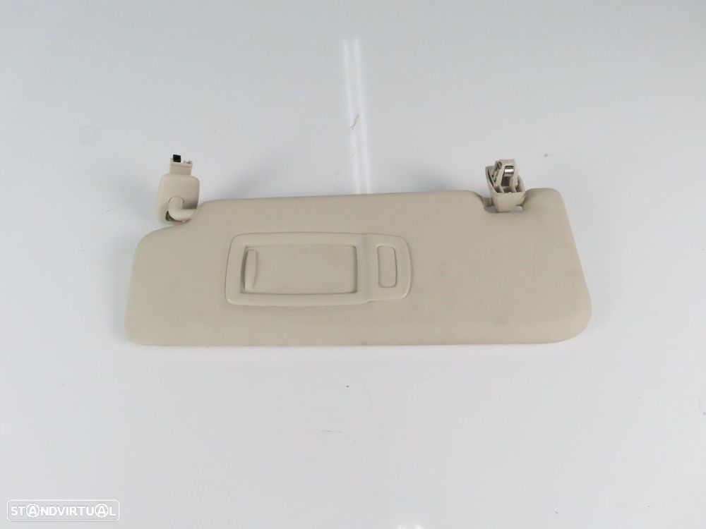 Pala / Viseira do sol Esquerdo Seminovo/ Original BMW X3 (G01)/BMW X4 (G02)/BMW... - 2