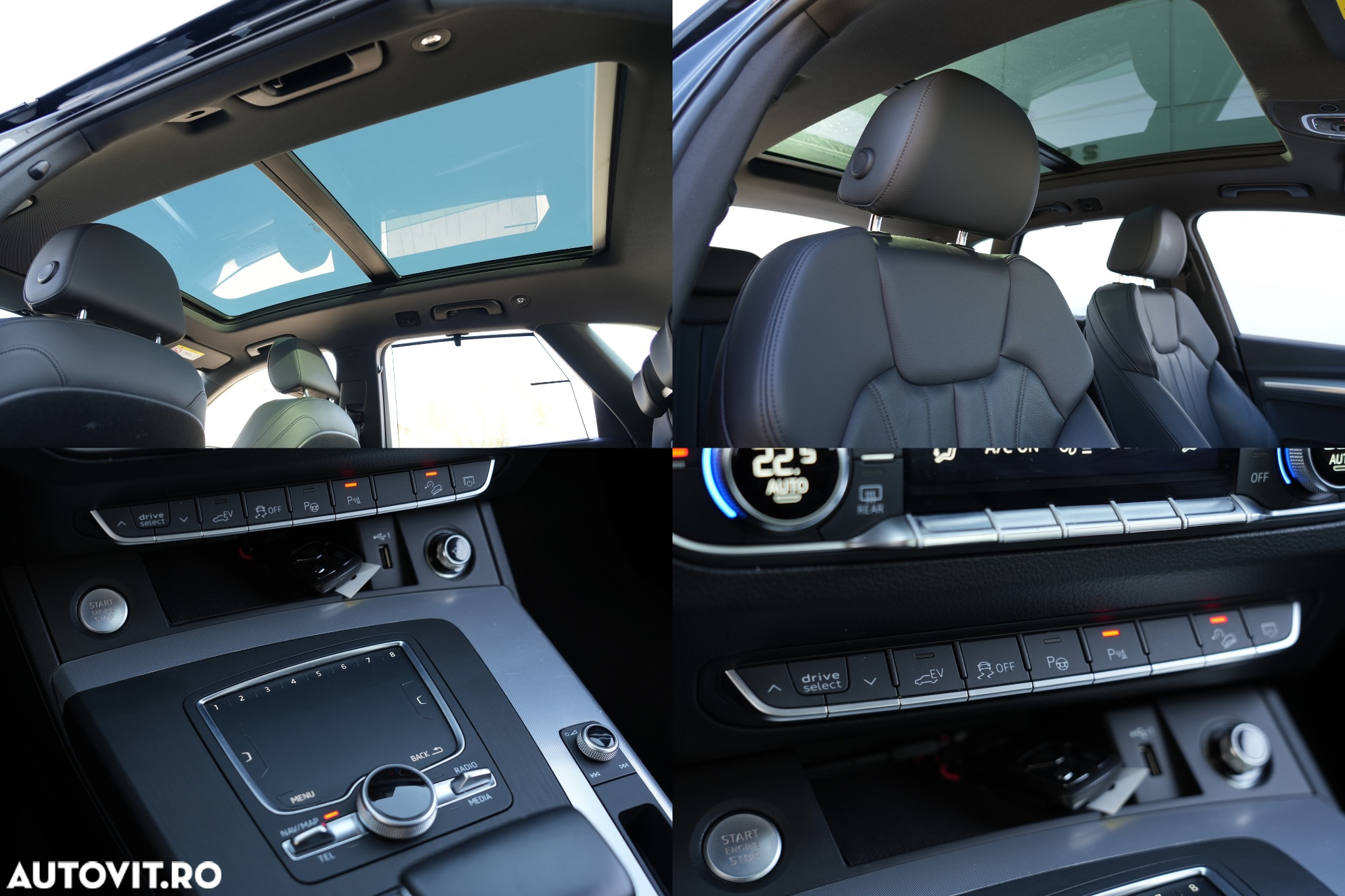 Audi Q5 55 TFSIe quattro S tronic S line - 5