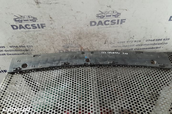 Suport bara spate centru 2.0D Renault Laguna 3 [2007 - 2011] Grandtou - 1