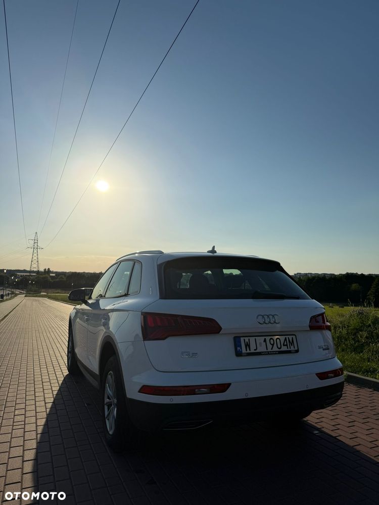 Audi Q5 35 TDI Quattro S tronic - 5