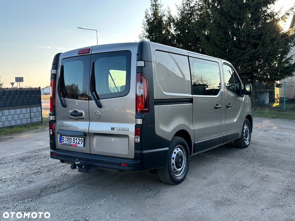 Opel Vivaro L1H1 S&S Tourer - 8