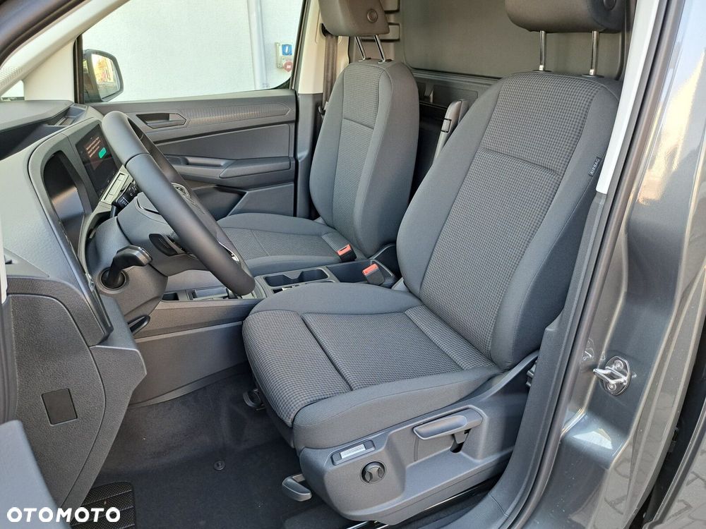 Volkswagen Caddy - 12