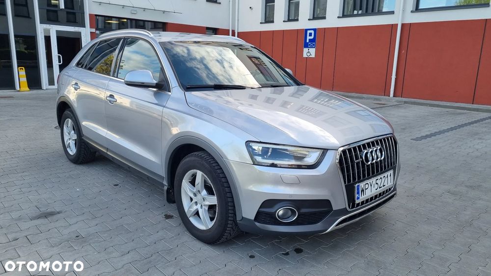 Audi Q3 2.0 TDI Quattro S tronic - 4