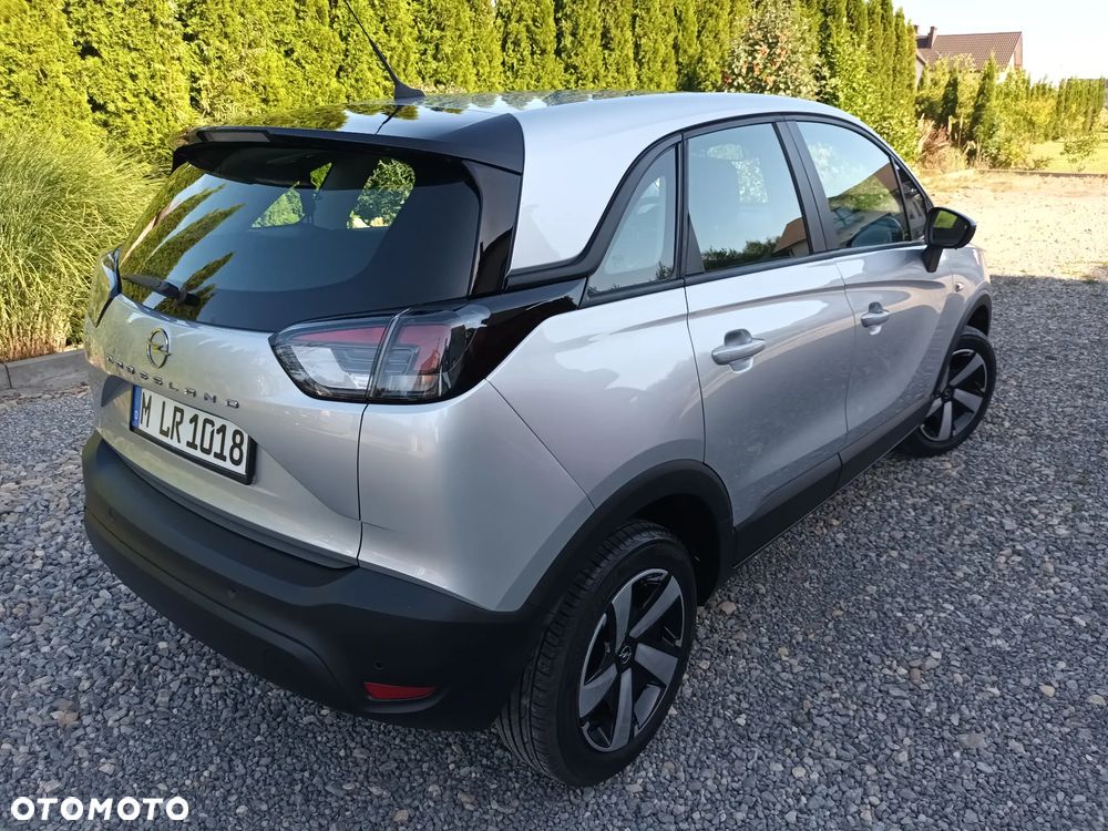 Opel Crossland X 1.2 T Enjoy S&S - 5