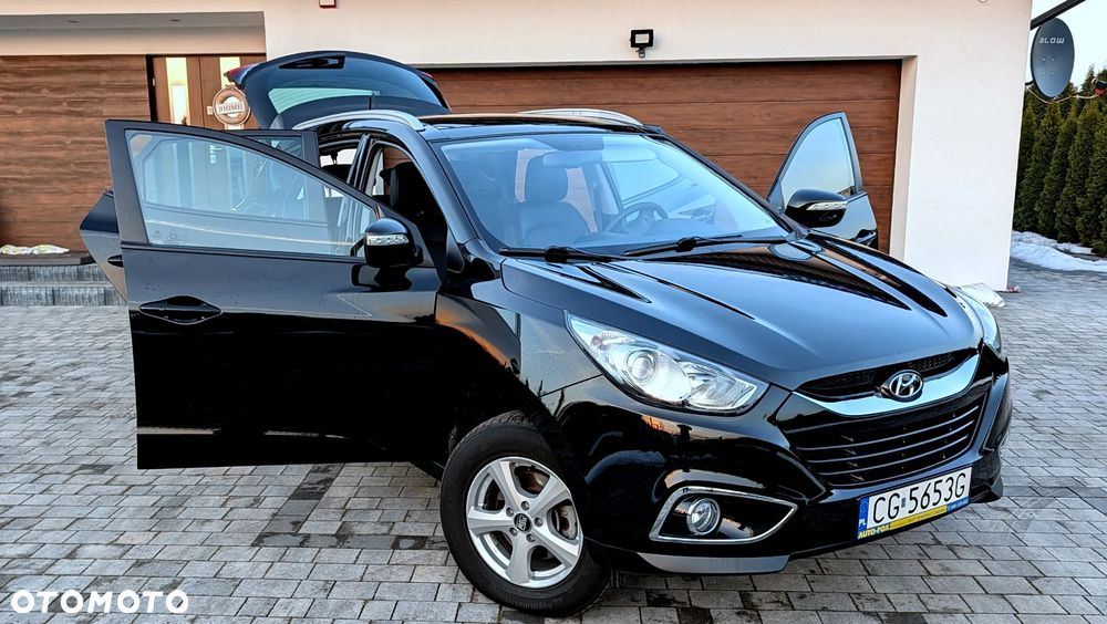 Hyundai ix35 2.0 Premium 2WD - 2