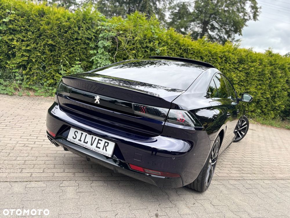 Peugeot 508 2.0 BlueHDi GT S&S EAT8 - 4