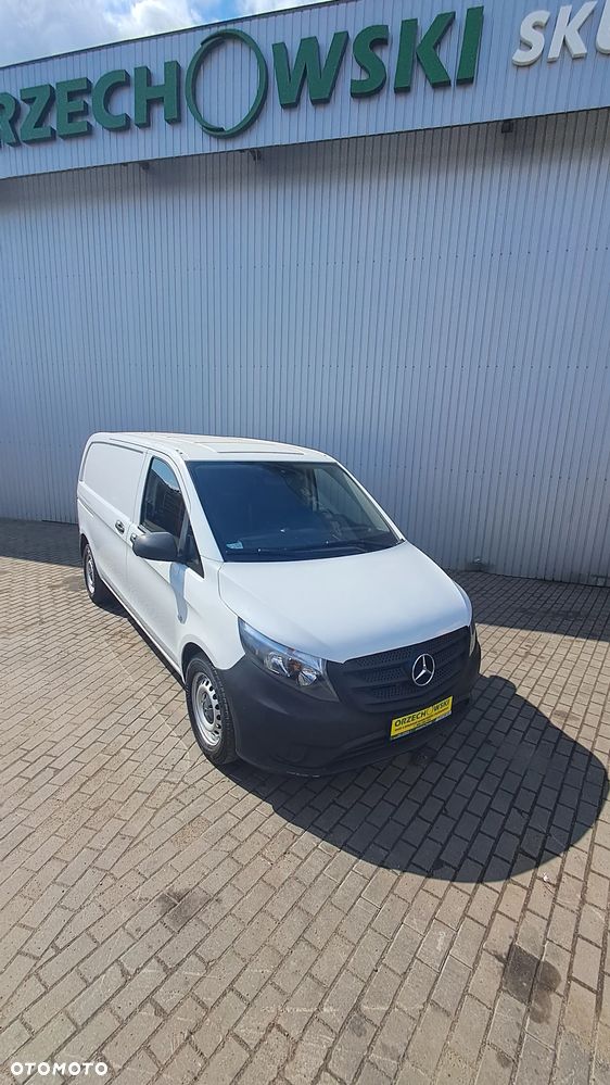 Mercedes-Benz vito 116 - 17