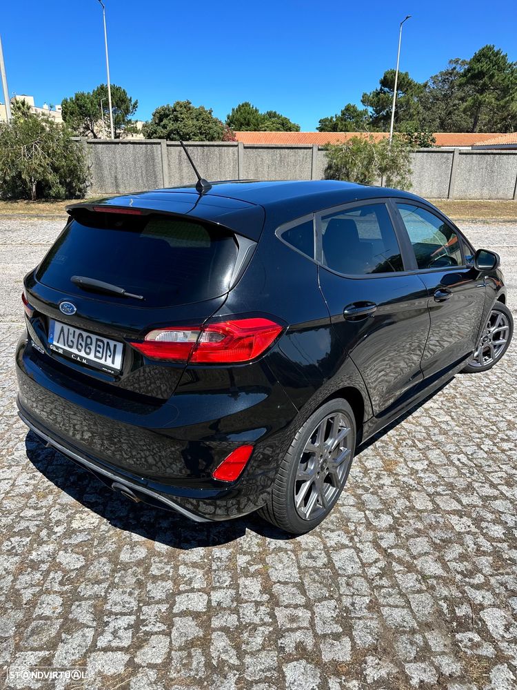 Ford Fiesta 1.0 EcoBoost ST-Line - 3