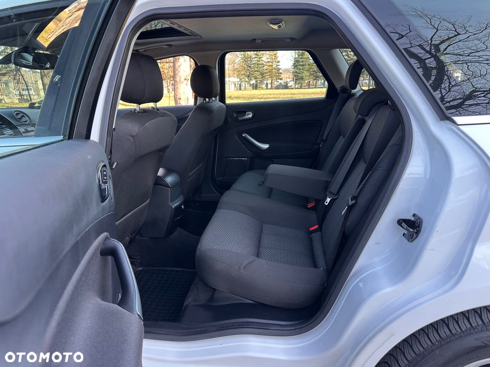 Ford Mondeo 2.0 TDCi Business Edition - 7