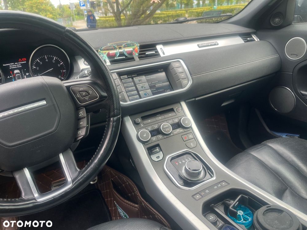 Land Rover Range Rover Evoque - 19