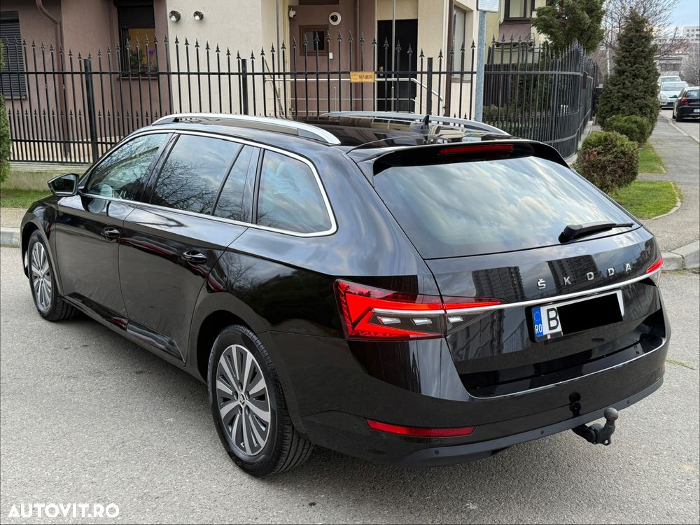 Skoda Superb 2.0 TDI DSG Style - 2