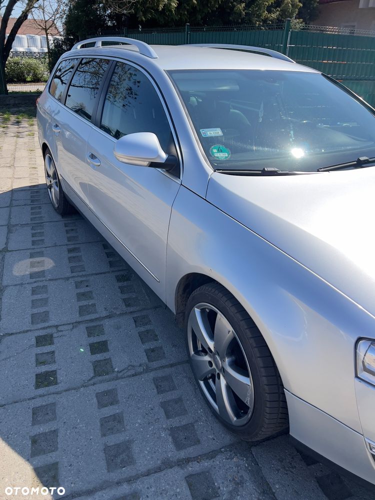 Volkswagen Passat 2.0 TDI DPF Comfortline - 4