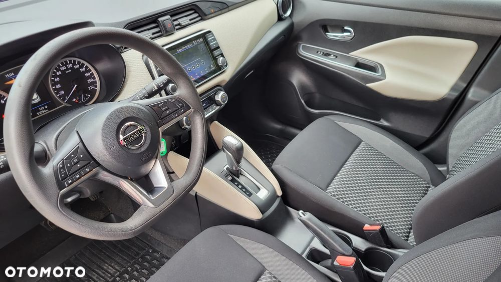 Nissan Micra 1.0 IG-T Acenta Xtronic - 17