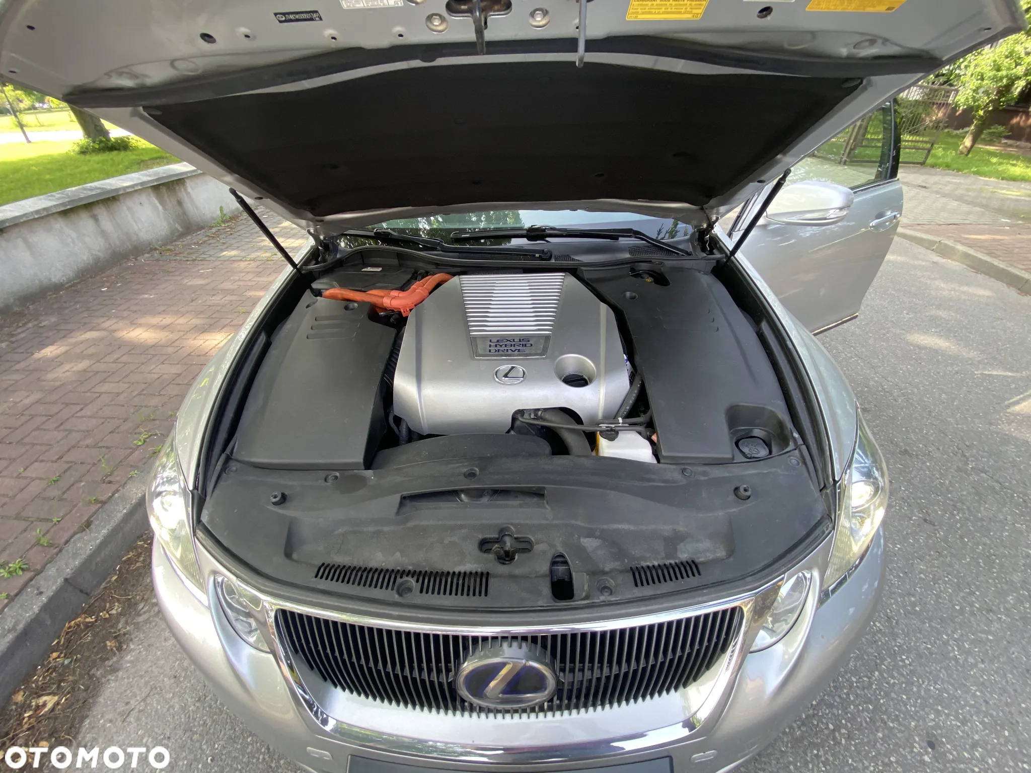 Lexus GS 450h Executive Line - 9