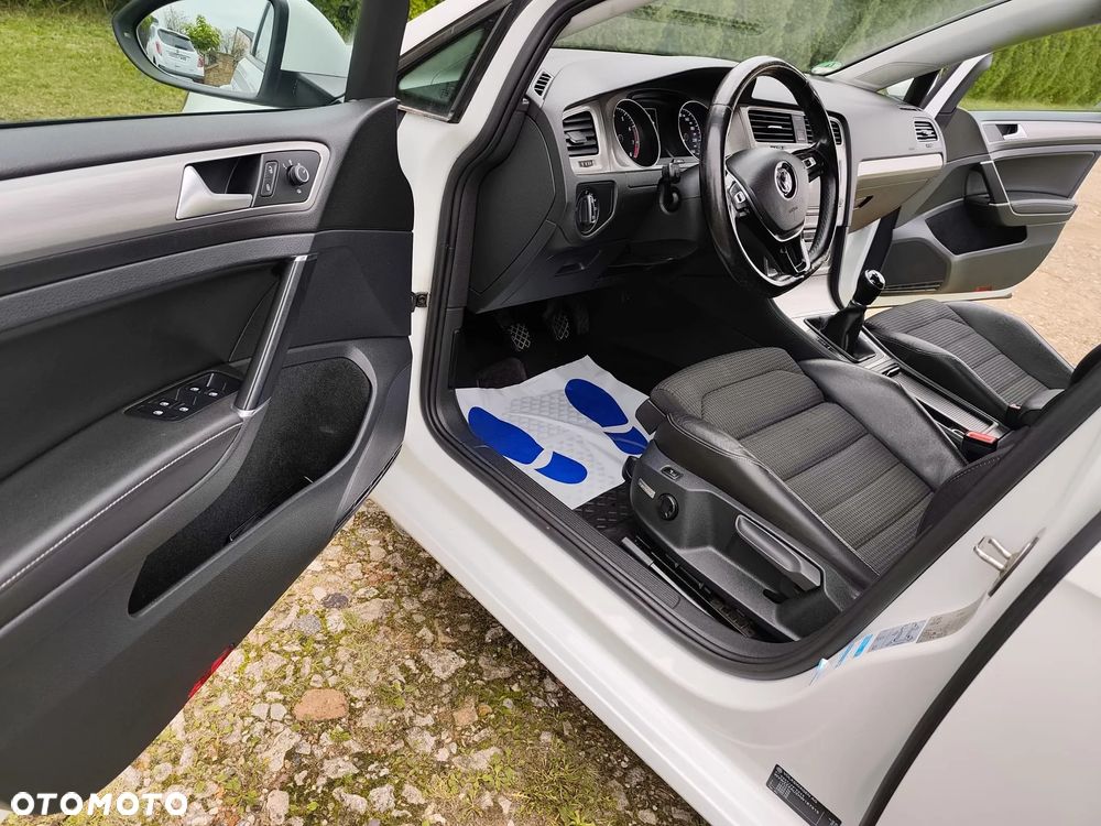 Volkswagen Golf VII 1.4 TSI BMT Highline Perfectline - 21