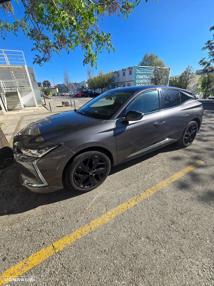 DS DS4 PureTech 130 PERFORMANCE LINE - 3
