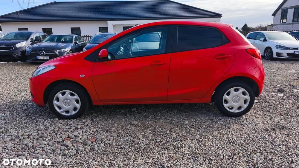 Mazda 2 - 12