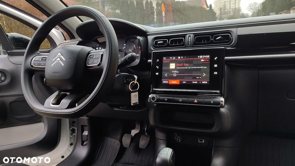 Citroën C3 Pure Tech 83 S&S SHINE - 10