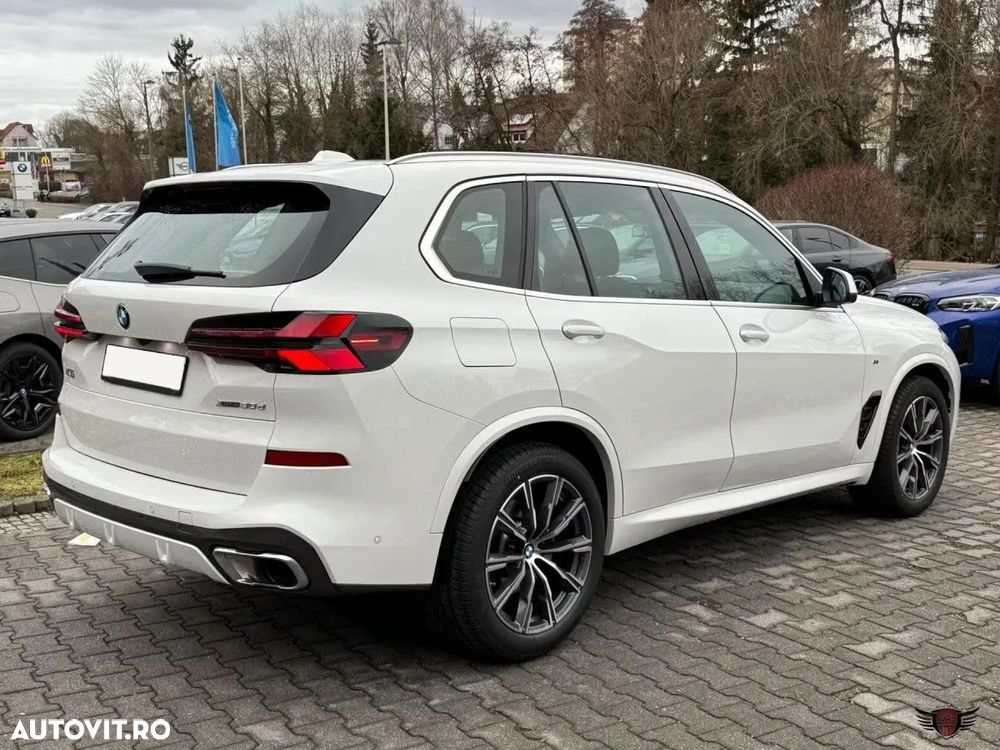 BMW X5 xDrive30d - 5