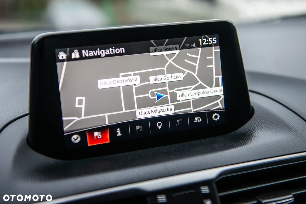 Mazda 3 SKYACTIV-G 120 Exclusive-Line - 36