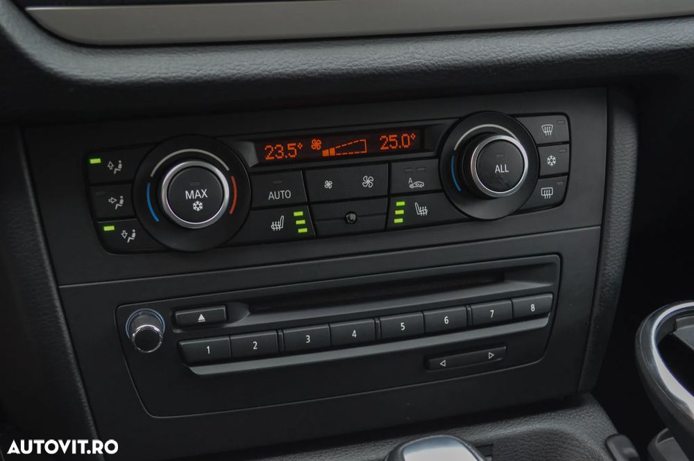 BMW X1 xDrive20d Aut. - 10