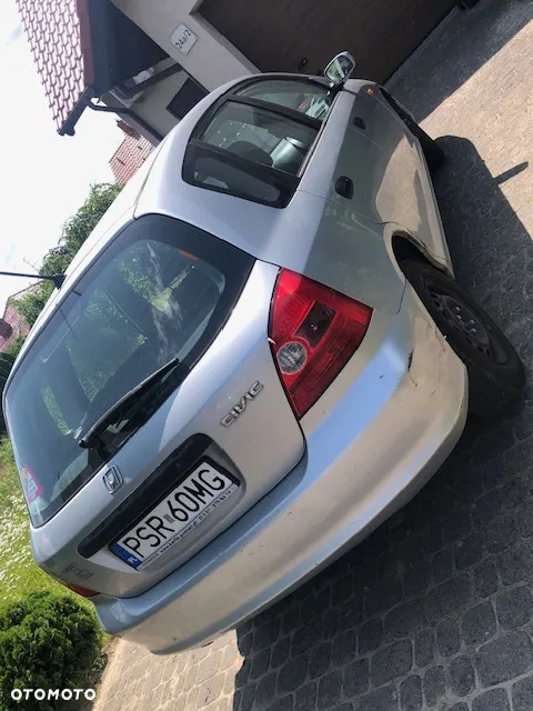 Honda Civic 1.4i - 3