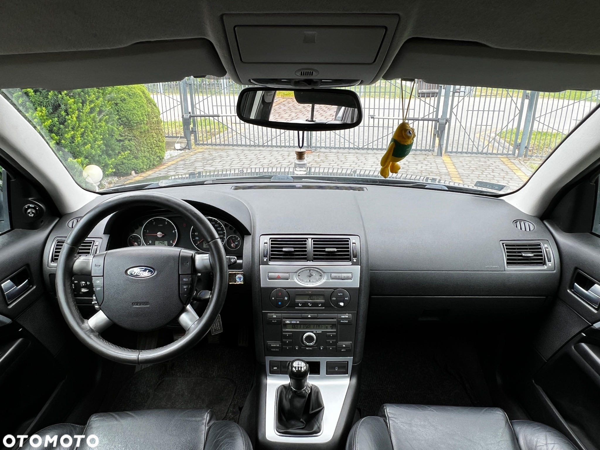 Ford Mondeo 2.0 TDCi Trend X - 16