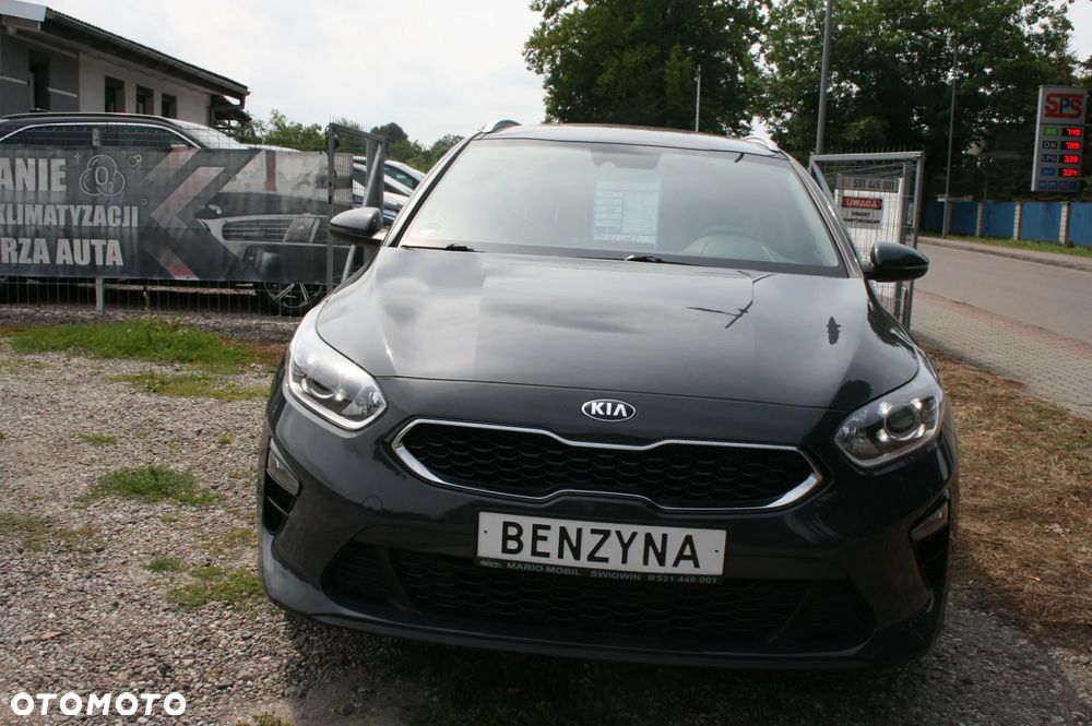Kia Ceed 1.4 T-GDI L Business Line - 2