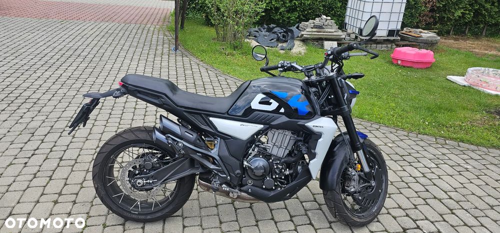 Zontes 350GK - 3